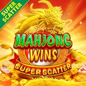 Mahjong Wins Super Scatter game thumbnail