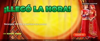 Doble Fortuna, Doble Victoria