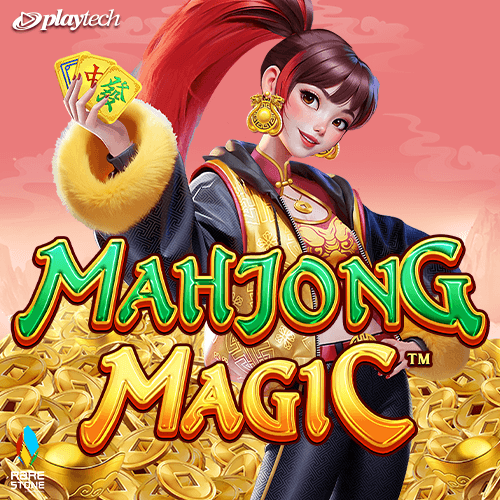 Mahjong Magic™ game thumbnail