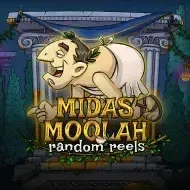 Midas Moolah_ Random ReelsOctoplay game thumbnail