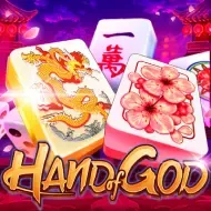 HAND OF GODPlayStar