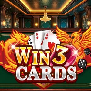 Win 3 Cards game thumbnail