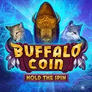 Buffalo Coin_ Hold The SpinGamzix game thumbnail