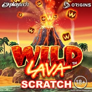 Wild Lava™ Scratch