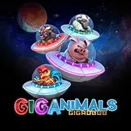 Giganimals GigaBloxYggdrasil game thumbnail