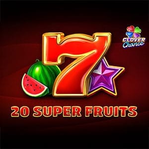20 Super Fruits EGT