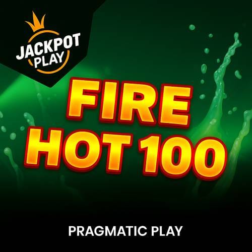 Fire Hot 100 Jackpot Play game thumbnail