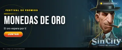 Bono especial de Caishen Wins en MeexBet Casino