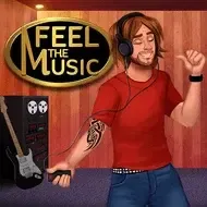 Feel the Music game thumbnail
