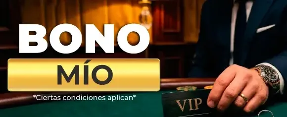 Bono de Referido Meexbet