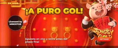 Cerdito de Oro, Ganancias Reales